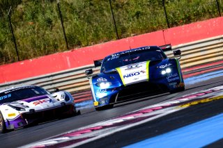 #97 Oman Racing with TF Sport OMN Aston Martin Vantage AMR GT3 Salih Yoluc TRK Ahmad Al Harthy OMN Chris Goodwin - Pro-Am Cup, Bronze Test
