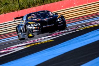 #9 Boutsen Ginion BEL BMW M6 GT3 Marc Rostan FRA Angélique Detavernier BEL Renaud Kuppens SAU Am Cup, Bronze Test
