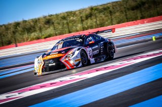 #23 Tech 1 Racing FRA Lexus RCF GT3 Bernard Delhez BEL Eric Cayrolle FRA - FRA Am Cup, Bronze Test
