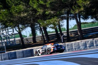 #23 Tech 1 Racing FRA Lexus RCF GT3 Bernard Delhez BEL Eric Cayrolle FRA - FRA Am Cup, Bronze Test
