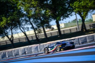 #52 AF Corse ITA Ferrari 488 GT3 Niek Hommerson NDL Louis Machiels BEL - - Pro-Am Cup, Bronze Test

