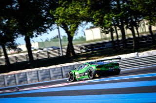 #488 Rinaldi Racing DEU Ferrari 488 GT3 Pierre Ehret DEU Martin Berry AUS - ARG Am Cup, Bronze Test
