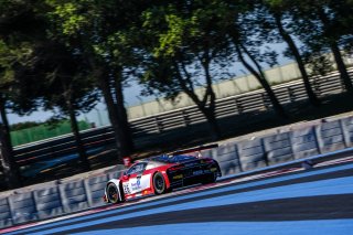 #26 Sainteloc Racing FRA Audi R8 LMS GT3 2019 Philippe Chatelet FRA Pierre Yves Pâque FRA Christoph Lenz - Pro-Am Cup, Bronze Test
