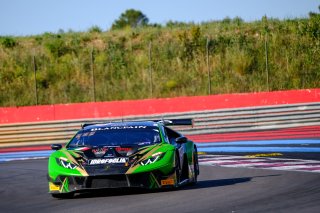 #29 Raton Racing by Target ITA Lamborghini Huracan GT3 2019 Stefano Costantini ITA Antonio Forne Tomas ESP - CHE Am Cup, Bronze Test
