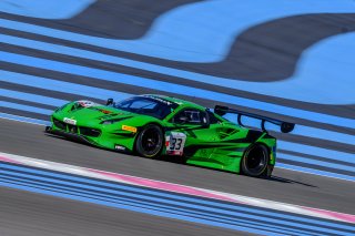 #33 Rinaldi Racing DEU Ferrari 488 GT3 Manuel Lauck DEU Christian Hook DEU - DEU Am Cup, Bronze Test
