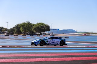 #97 Oman Racing with TF Sport OMN Aston Martin Vantage AMR GT3 Salih Yoluc TRK Ahmad Al Harthy OMN Chris Goodwin - Pro-Am Cup, Bronze test
