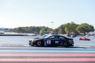 #9 Boutsen Ginion BEL BMW M6 GT3 Marc Rostan FRA Angélique Detavernier BEL Renaud Kuppens SAU Am Cup, Bronze test
