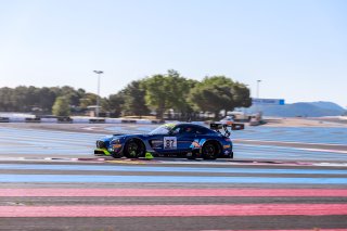 #87 Akka ASP Team FRA Mercedes-AMG GT3 - - Mauro Ricci ITA - FRA Pro-Am Cup, Bronze test
