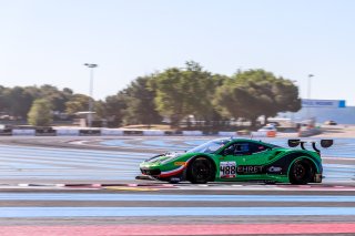 #488 Rinaldi Racing DEU Ferrari 488 GT3 Pierre Ehret DEU Martin Berry AUS - ARG Am Cup, Bronze test
