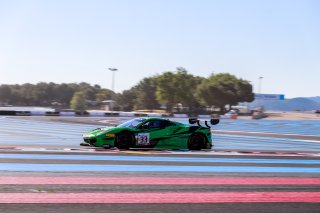 #33 Rinaldi Racing DEU Ferrari 488 GT3 Manuel Lauck DEU Christian Hook DEU - DEU Am Cup, Bronze test
