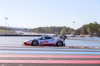#93 Tempesta Racing GBR Ferrari 488 GT3 Chris Buncombe GBR Jonathan Hui HKG - - Pro-Am Cup, Bronze test
