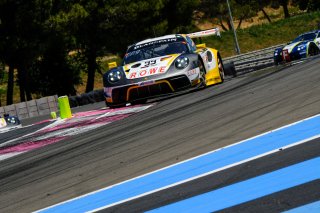 #99 ROWE Racing DEU Porsche 911 GT3 R Dirk Werner DEU Matt Campbell AUS Dennis Olsen NOR -, Free Practice
