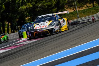 #98 ROWE Racing DEU Porsche 911 GT3 R Sven Müller DEU Romain Dumas FRA Mathieu Jaminet FRA -, Free Practice
