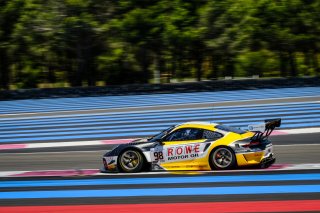 #98 ROWE Racing DEU Porsche 911 GT3 R Sven Müller DEU Romain Dumas FRA Mathieu Jaminet FRA -, Free Practice
