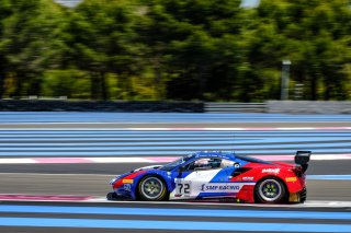 #72 SMP Racing RUS Ferrari 488 GT3 Miguel Molina ESP Mikhail Aleshin RUS Davide Rigon ITA -, Free Practice
