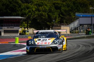 #99 ROWE Racing DEU Porsche 911 GT3 R Dirk Werner DEU Matt Campbell AUS Dennis Olsen NOR -, Free Practice
