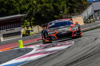 #2 Belgian Audi Club Team WRT BEL Audi R8 LMS GT3 2019 Dries Vanthoor BEL Ezequiel Perez Companc ARG Alex Riberas ESP -, Free Practice

