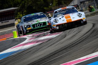 #20 GPX Racing UAE Porsche 911 GT3 R Benjamin Goethe GBR Jordan Grogor ZAF Stuart Hall GBR Silver Cup, Free Practice
