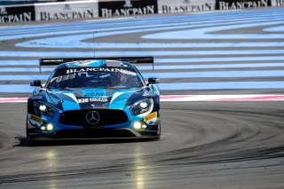 #90 Akka ASP Team FRA Mercedes-AMG GT3 Nico Bastian DEU Timur Boguslavskiy RUS Felipe Fraga BRA Silver Cup, Free Practice
