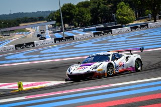 #93 Tempesta Racing GBR Ferrari 488 GT3 Chris Buncombe GBR Jonathan Hui HKG Chris Froggatt GBR Pro-Am Cup, Free Practice

