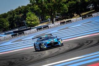 #90 Akka ASP Team FRA Mercedes-AMG GT3 Nico Bastian DEU Timur Boguslavskiy RUS Felipe Fraga BRA Silver Cup, Free Practice
