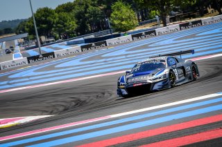 #55 Attempto Racing DEU Audi R8 LMS GT3 2019 Steijn Schothorst NDL Pieter Schothorst NDL Mattia Drudi ITA Silver Cup, Free Practice
