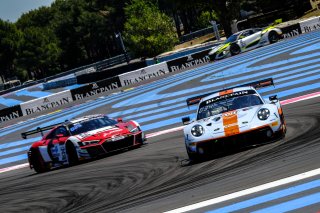 #20 GPX Racing UAE Porsche 911 GT3 R Benjamin Goethe GBR Jordan Grogor ZAF Stuart Hall GBR Silver Cup, Free Practice
