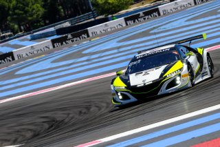 #22 Jenson Team Rocket RJN GBR Honda Acura NSX GT3 2019 Philipp Frommenwiler CHE Ryan Ratcliffe GBR Matt McMurry USA Silver Cup, Free Practice

