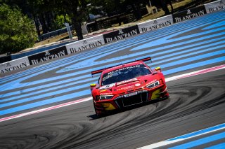 #5 Phoenix Racing DEU Audi R8 LMS GT3 2019 Ivan Pareras ESP Kim Luis Schramm DEU Finlay Hutchison GBR Silver Cup, Free Practice
