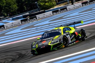 #10 Belgian Audi Club Team WRT BEL Audi R8 LMS GT3 2019 Charles Weerts BEL Norman Nato FRA Rik Breukers NDL -, Free Practice
