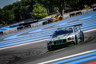 #107 Bentley Team M-Sport GBR Bentley Continental GT3 Jordan Pepper ZAF Steven Kane GBR Jules Gounon FRA -, Free Practice
