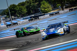 #59 Garage 59 GBR Aston Martin Vantage AMR GT3 Andrew Watson GBR Jonny Adam GBR Côme Ledogar FRA -, Free Practice
