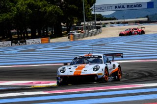 #20 GPX Racing UAE Porsche 911 GT3 R Benjamin Goethe GBR Jordan Grogor ZAF Stuart Hall GBR Silver Cup, Free Practice
