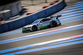 #107 Bentley Team M-Sport GBR Bentley Continental GT3 Jordan Pepper ZAF Steven Kane GBR Jules Gounon FRA -, Free Practice

