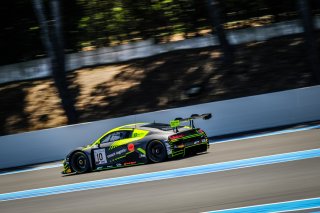 #10 Belgian Audi Club Team WRT BEL Audi R8 LMS GT3 2019 Charles Weerts BEL Norman Nato FRA Rik Breukers NDL -, Free Practice
