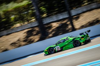 #33 Rinaldi Racing DEU Ferrari 488 GT3 Manuel Lauck DEU Christian Hook DEU Steve Parrow DEU Am Cup, Free Practice

