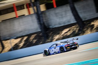 #25 Sainteloc Racing FRA Audi R8 LMS GT3 2019 Simon Gachet FRA Steven Palette FRA Christopher Haase DEU -, Free Practice
