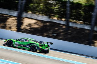 #488 Rinaldi Racing DEU Ferrari 488 GT3 Pierre Ehret*** DEU Martin Berry AUS Jose Manuel Balbiani ARG Am Cup, Free Practice
