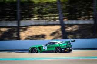 #6 BLACK FALCON DEU Mercedes-AMG GT3 Hubert Haupt DEU Patrick Assenheimer DEU Gabriele Piana ITA Silver Cup, Free Practice
