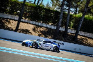 #97 Oman Racing with TF Sport OMN Aston Martin Vantage AMR GT3 Salih Yoluc TRK Ahmad Al Harthy OMN Charlie Eastwood IRL Pro-Am Cup, Free Practice
