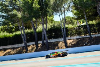 #555 Orange 1 FFF Racing Team CHN Lamborghini Huracan GT3 2019 Taylor Proto GBR Diego Menchaca MEX Michele Beretta ITA Silver Cup, Free Practice
