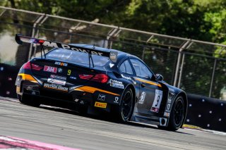 #9 Boutsen Ginion BEL BMW M6 GT3 Marc Rostan FRA Angélique Detavernier BEL Karim Ojjeh SAU Am Cup, Free Practice

