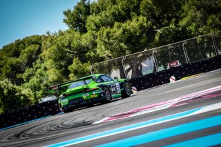 #54 Dinamic Motorsport ITA Porsche 911 GT3 R Klaus Bachler AUT Zaid Ashkanani KWT Andrea Rizzoli ITA -, Free Practice
