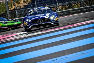 #88 Mercedes-AMG Team Akka ASP FRA Mercedes-AMG GT3 Raffaele Marciello ITA Michael Meadows GBR Vincent Abril MCO -, Free Practice
