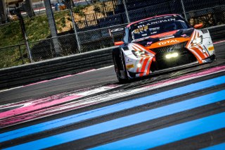 #23 Tech 1 Racing FRA Lexus RCF GT3 Bernard Delhez BEL Eric Cayrolle FRA Fabien Barthez FRA Am Cup, Free Practice
