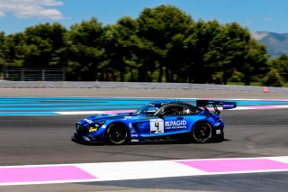 #4 BLACK FALCON DEU Mercedes-AMG GT3 Maro Engel DEU Luca Stolz DEU Yelmer Buurman NDL -, Free Practice
