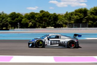 #55 Attempto Racing DEU Audi R8 LMS GT3 2019 Steijn Schothorst NDL Pieter Schothorst NDL Mattia Drudi ITA Silver Cup, Free Practice

