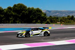 #22 Jenson Team Rocket RJN GBR Honda Acura NSX GT3 2019 Philipp Frommenwiler CHE Ryan Ratcliffe GBR Matt McMurry USA Silver Cup, Free Practice
