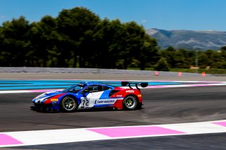 #72 SMP Racing RUS Ferrari 488 GT3 Miguel Molina ESP Mikhail Aleshin RUS Davide Rigon ITA -, Free Practice
