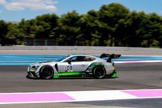 #108 Bentley Team M-Sport GBR Bentley Continental GT3 Callum MacLeod GBR Andy Soucek ESP Maxime Soulet BEL -, Free Practice
